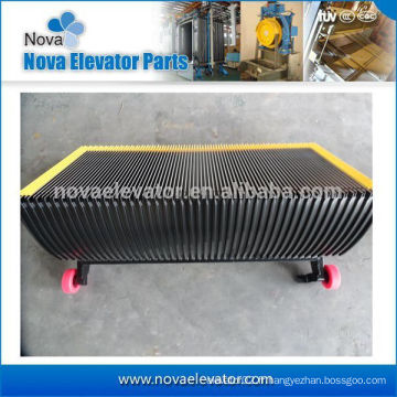 Escalator Step Roller